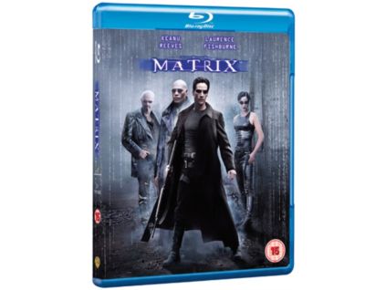 The Matrix Blu-Ray