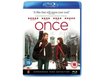 Once Blu-Ray