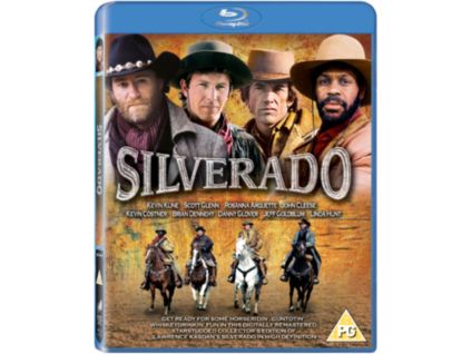 Silverado Blu-Ray