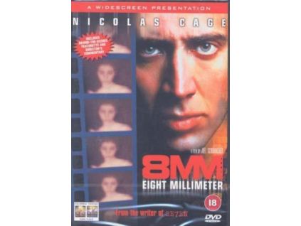 8mm DVD