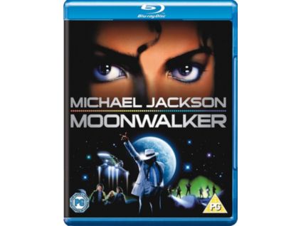 Michael Jackson - Moonwalker Blu-Ray