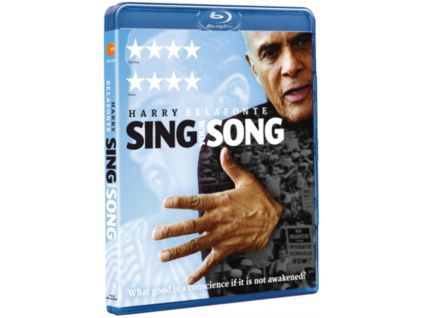 Sing Your Song Blu-Ray