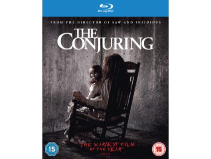 The Conjuring Blu-Ray