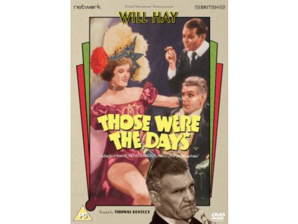 Those Were The Days DVD