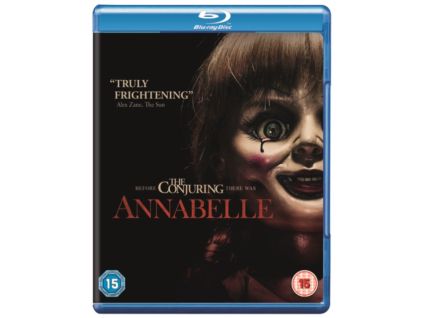 Annabelle Blu-Ray