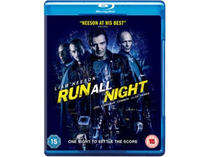 Run All Night Blu-Ray