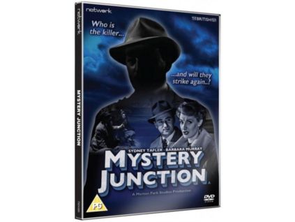 Mystery Junction DVD