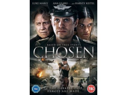 Chosen DVD