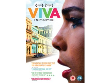 Viva (2015) DVD