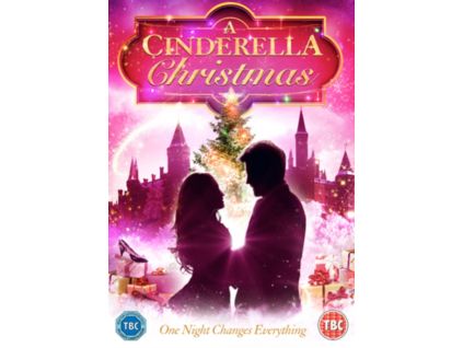 Cinderella Christmas DVD