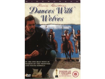 Dances With Wolves DVD