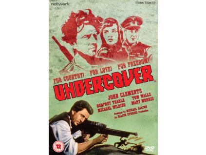 Undercover (1943) DVD