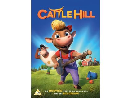 Cattle Hill DVD