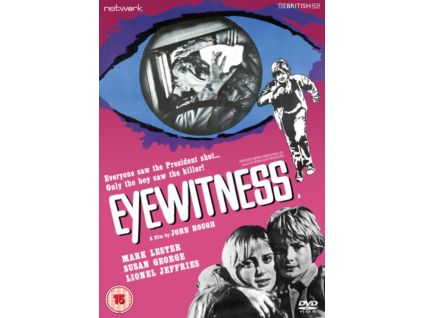 Eyewitness (1970) DVD