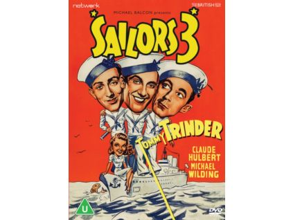 Sailors Three DVD