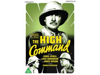 2314199 the high command dvd