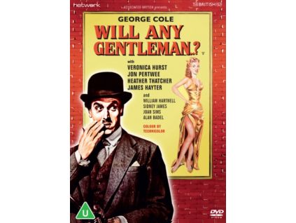 Will Any Gentleman DVD