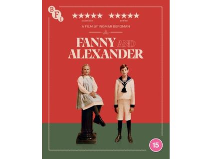 Fanny and Alexander Blu-Ray