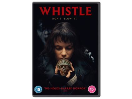 Whistle DVD