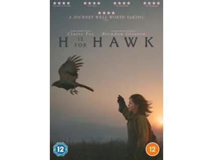 2314304 h is for hawk dvd