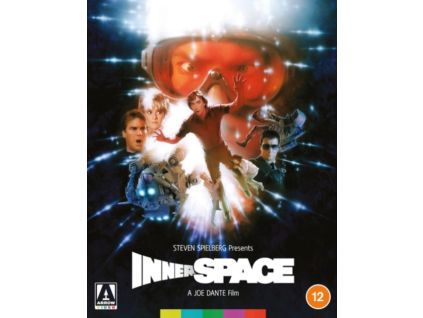Innerspace Limited Edition Blu-Ray