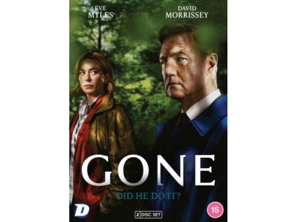 Gone (2026) DVD