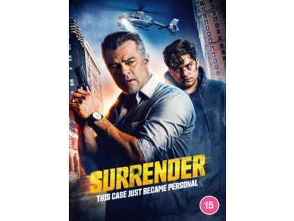 The Surrender DVD
