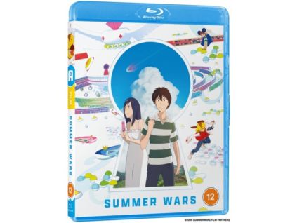 Summer Wars Blu-Ray