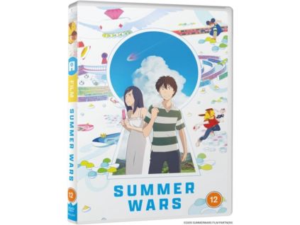 Summer Wars DVD