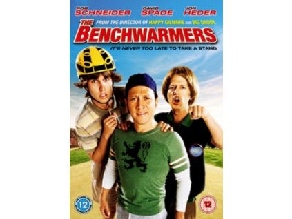 Benchwarmers DVD