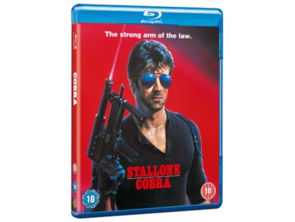 Cobra Blu-Ray
