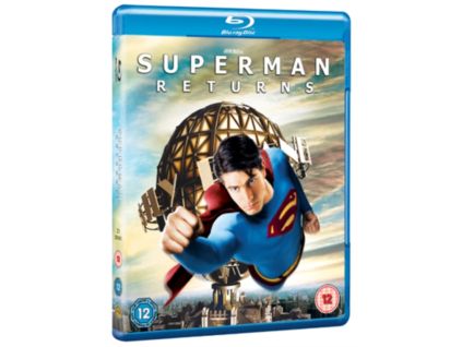 Superman Returns Blu-Ray