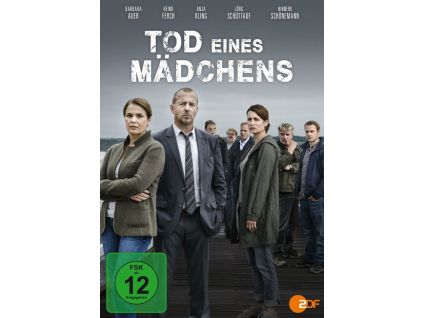 2316077 tod eines madchens dvd