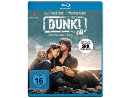 2316155 dunki blu ray