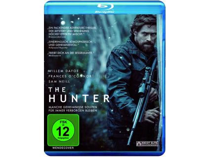 2316425 the hunter 2011 blu ray
