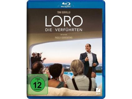 Loro (Blu-ray)