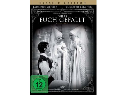 2317460 wie es euch gefallt dvd