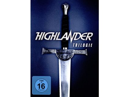 Highlander Trilogie (DVD)
