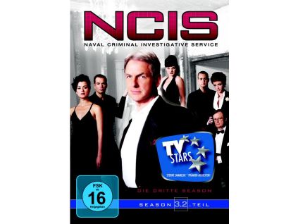 Navy CIS Staffel 3 Box 2 (DVD)