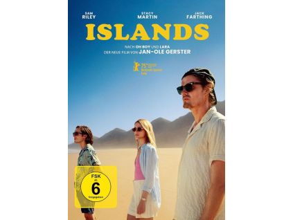 Islands (DVD)