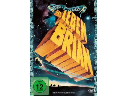 Monty Python: Das Leben des Brian (DVD)