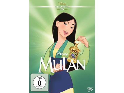 Mulan (DVD)
