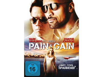 Pain & Gain (DVD)