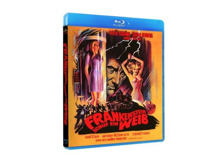 2318201 frankenstein schuf ein weib blu ray