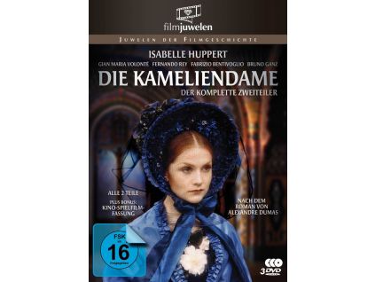 Die Kameliendame (1981) (DVD)