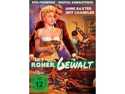 Mit roher Gewalt (DVD)