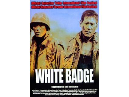 White Badge (DVD)