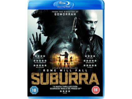 Suburra Blu-ray