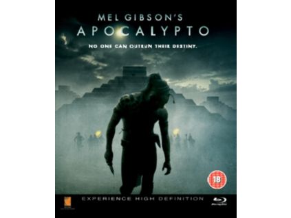 Apocalypto Blu-ray
