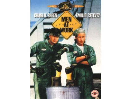 Men At Work DVD